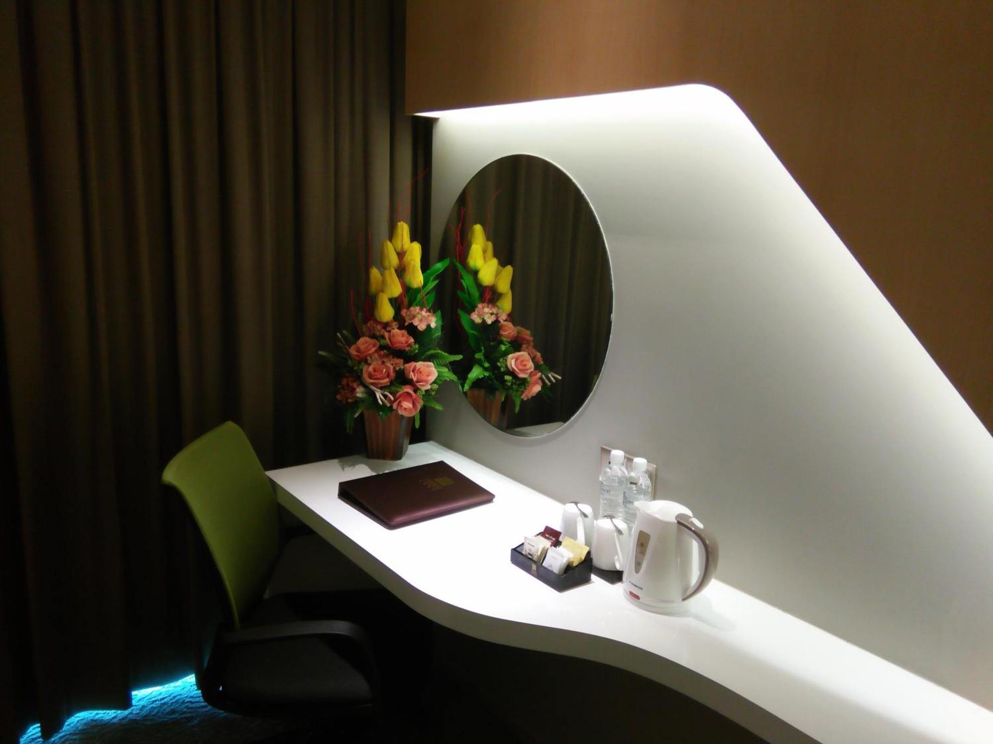 Greens Hotel & Suites Bintulu Cameră foto